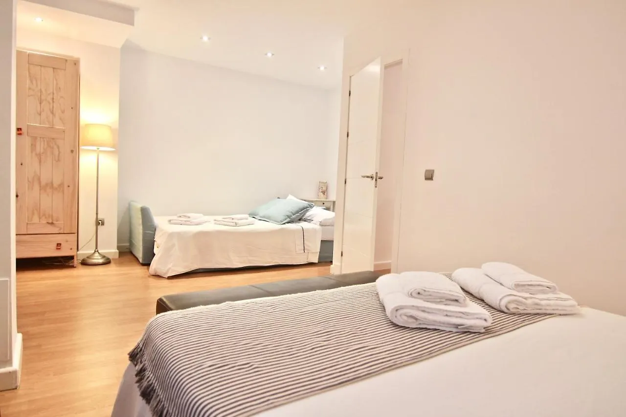 Apartamento Canovas Family Home Cádiz