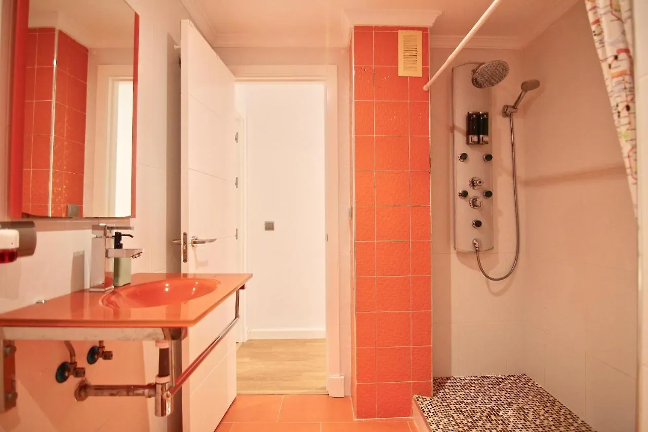Apartamento Canovas Family Home Cádiz España
