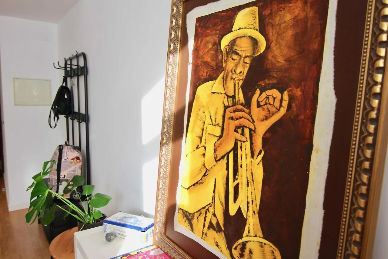 Apartamento Canovas Family Home Cádiz