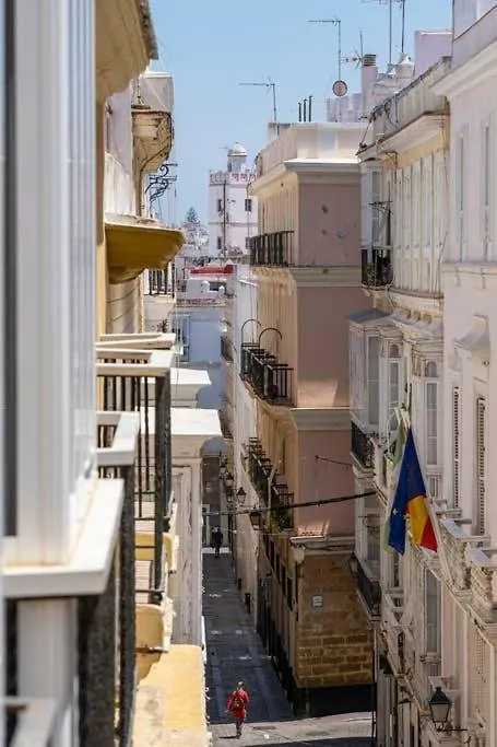 Canovas Family Home Cádiz 0*,  España